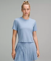 Ultralight Waist-Length T-Shirt | Women's Short Sleeve Shirts & Tee's