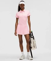 Quick-Dry Short-Sleeve Polo Shirt *Straight Hem | Women's Shirts