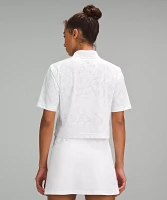 Classic-Fit Short-Sleeve Polo Shirt *Logo | Women's Short Sleeve Shirts & Tee's