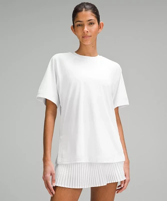 Back-Vent T-Shirt | Women's Short Sleeve Shirts & Tee's