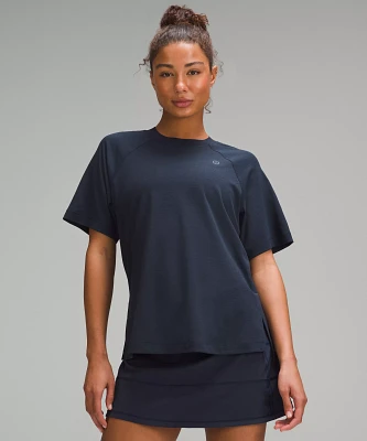 Back-Vent T-Shirt | Women's Short Sleeve Shirts & Tee's