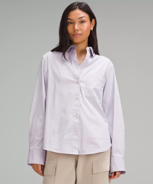 lululemon dress shirt women Lululemon White Shirts