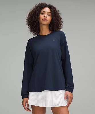 Layered Long-Sleeve T-Shirt | Women's Long Sleeve Shirts