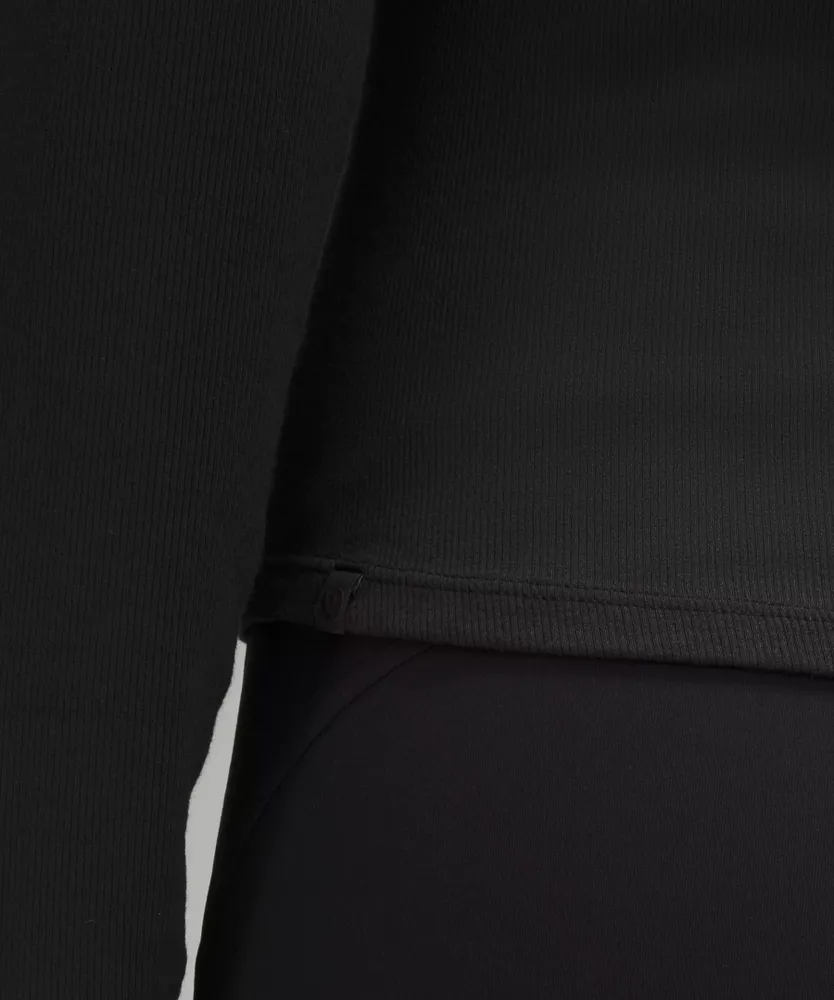 Hold Tight Long-Sleeve Henley | Women's Long Sleeve Shirts