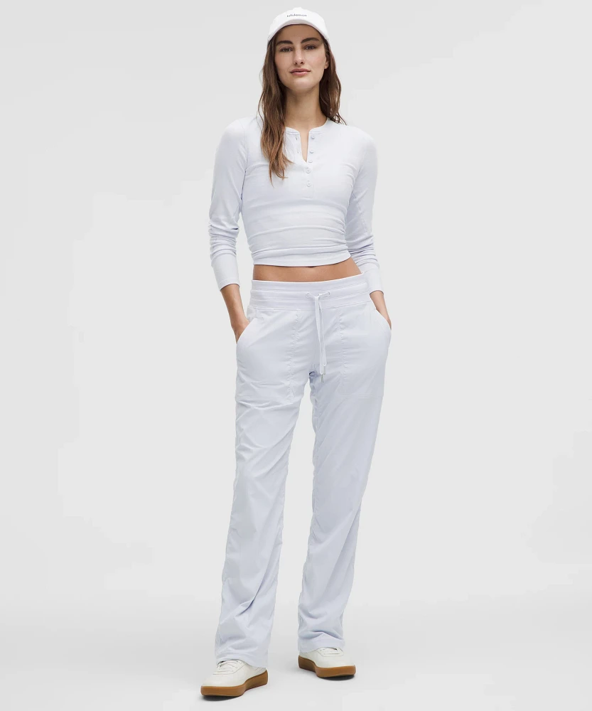 Hold Tight Long-Sleeve Henley | Women's Long Sleeve Shirts