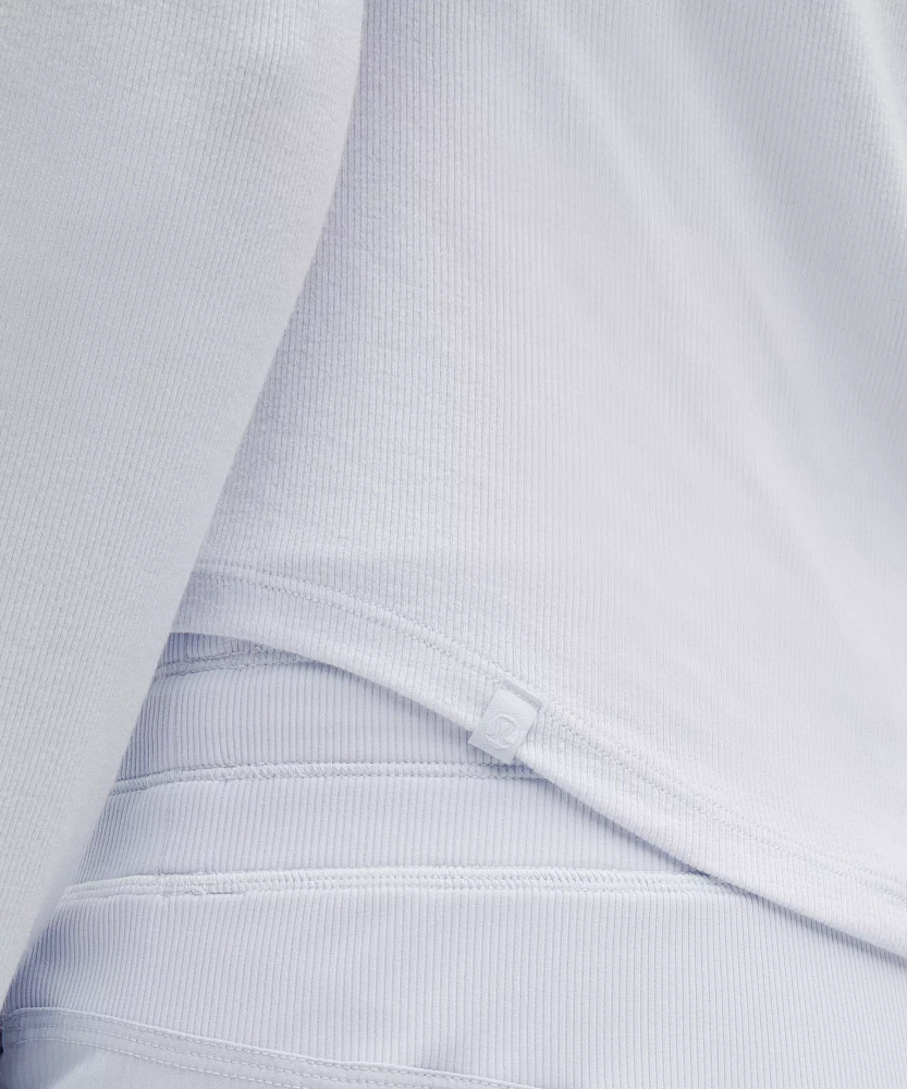 Hold Tight Long-Sleeve Henley | Women's Long Sleeve Shirts