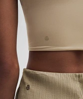 Wundermost Ultra-Soft Nulu Crewneck Cropped T-Shirt | Women's Short Sleeve Shirts & Tee's