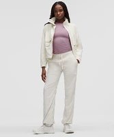 Wundermost Ultra-Soft Nulu Crewneck Long-Sleeve Shirt | Women's Long Sleeve Shirts