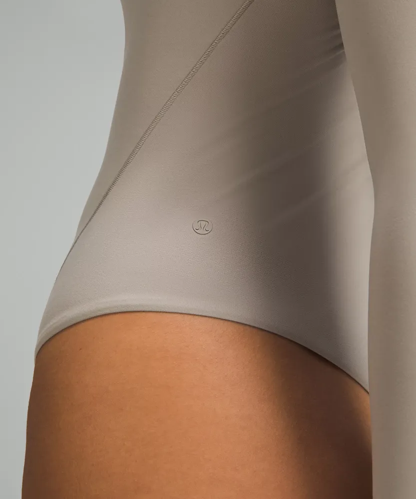 Wundermost Ultra-Soft Nulu Turtleneck Bodysuit | Women's Long Sleeve Shirts