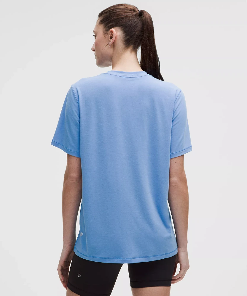 Jersey Training Short-Sleeve Shirt | Women's Short Sleeve Shirts & Tee's
