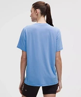 Jersey Training Short-Sleeve Shirt | Women's Short Sleeve Shirts & Tee's