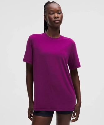Jersey Training Short-Sleeve Shirt | Women's Short Sleeve Shirts & Tee's