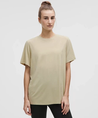 Jersey Training Short-Sleeve Shirt | Women's Short Sleeve Shirts & Tee's