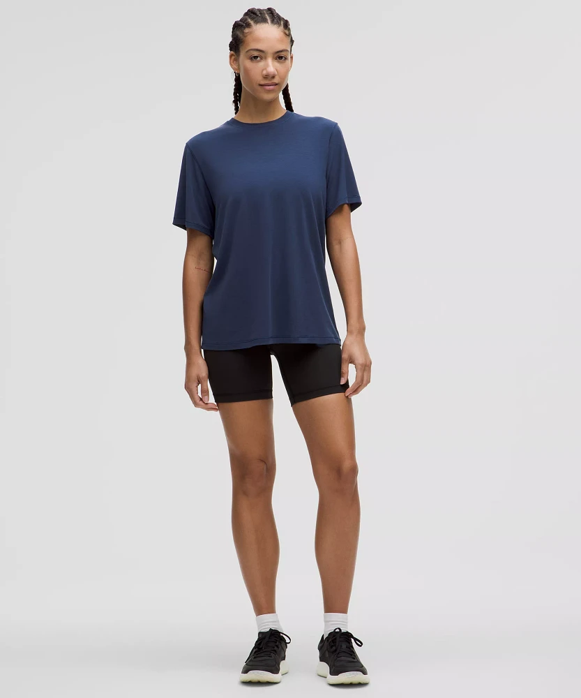 Jersey Training Short-Sleeve Shirt | Women's Short Sleeve Shirts & Tee's