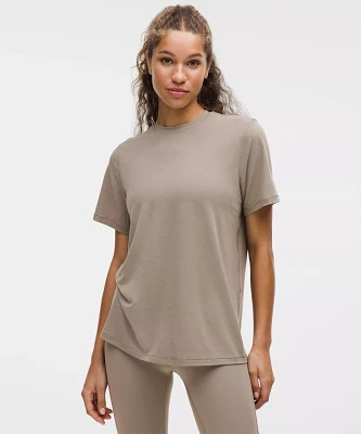Jersey Training Short-Sleeve Shirt | Women's Short Sleeve Shirts & Tee's
