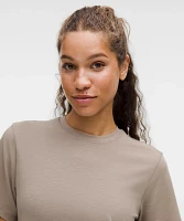 Jersey Training Short-Sleeve Shirt | Women's Short Sleeve Shirts & Tee's