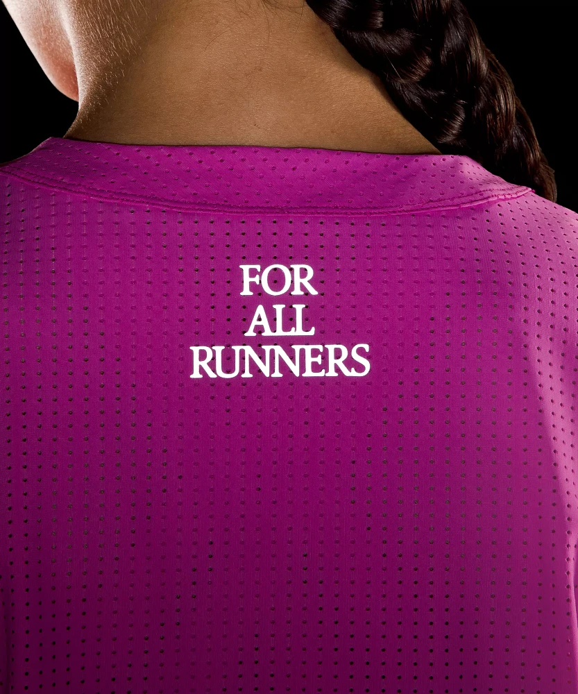 Breathable Running Short-Sleeve Shirt *Graphic | Women's Short Sleeve Shirts & Tee's