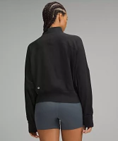 It's Rulu Fleece Half Zip | Women's Long Sleeve Shirts