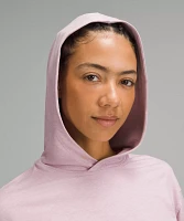 Soft Jersey Classic-Fit Hoodie | Women's Hoodies & Sweatshirts