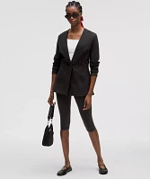 Stretch Knit Blazer | Women's Coats & Jackets