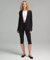 Stretch Knit Blazer | Women's Coats & Jackets