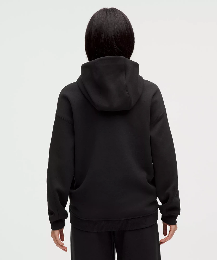 Heavyweight Fleece Oversized Hoodie | Women's Hoodies & Sweatshirts