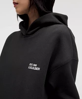 Heavyweight Fleece Oversized Hoodie | Women's Hoodies & Sweatshirts