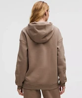 Heavyweight Fleece Oversized Hoodie | Women's Hoodies & Sweatshirts