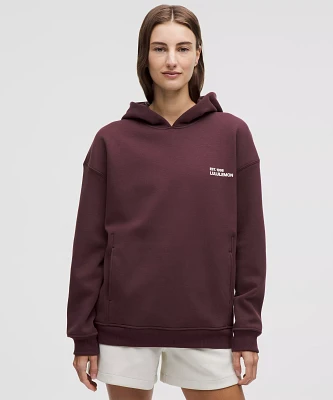 Heavyweight Fleece Oversized Hoodie | Women's Hoodies & Sweatshirts