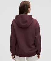 Heavyweight Fleece Oversized Hoodie | Women's Hoodies & Sweatshirts