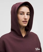 Heavyweight Fleece Oversized Hoodie | Women's Hoodies & Sweatshirts