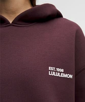 Heavyweight Fleece Oversized Hoodie | Women's Hoodies & Sweatshirts