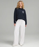 Heavyweight Fleece Pullover *Tennis Club | Women's Sweaters