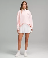 Heavyweight Fleece Pullover *Tennis Club | Women's Sweaters