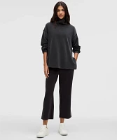 Softstreme Funnel-Neck Long Pullover | Women's Sweaters