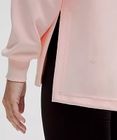 Softstreme Funnel-Neck Long Pullover | Women's Sweaters