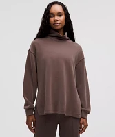 Softstreme Funnel-Neck Long Pullover | Women's Sweaters