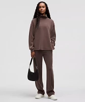 Softstreme Funnel-Neck Long Pullover | Women's Sweaters