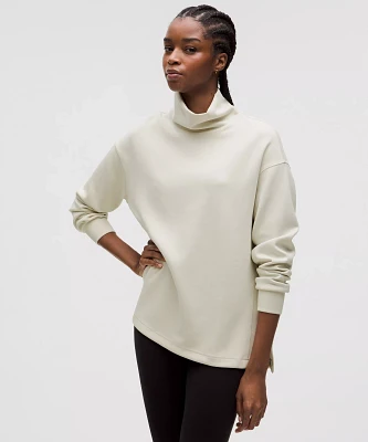 Softstreme Funnel-Neck Long Pullover | Women's Sweaters