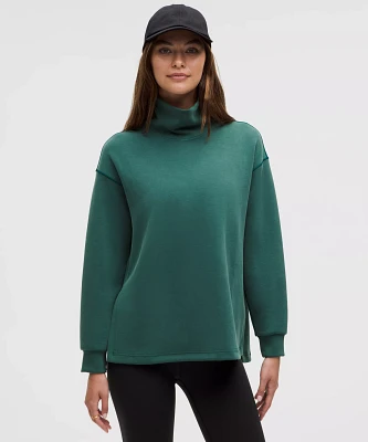 Softstreme Funnel-Neck Long Pullover | Women's Sweaters