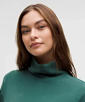 Softstreme Funnel-Neck Long Pullover | Women's Sweaters