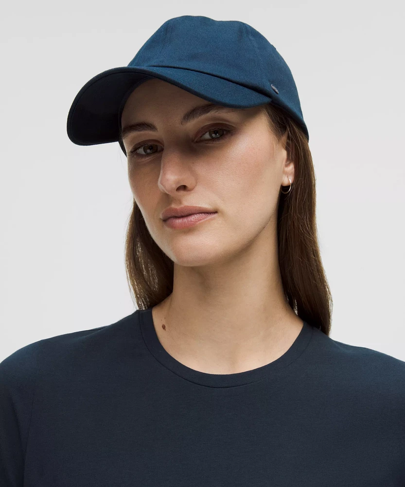 Organic Cotton Straight-Hem Crewneck T-Shirt | Women's Short Sleeve Shirts & Tee's