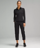 Quick-Dry Long-Sleeve Polo Shirt | Women's Short Sleeve Shirts & Tee's