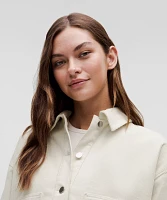 Corduroy Shirt Jacket | Women's Coats & Jackets