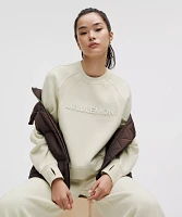 Scuba Oversized Pullover | Women's Hoodies & Sweatshirts