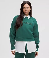 Scuba Oversized Pullover *Wordmark | Women's Hoodies & Sweatshirts