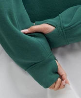 Scuba Oversized Pullover *Wordmark | Women's Hoodies & Sweatshirts
