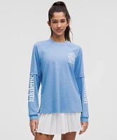 Layered Long-Sleeve T-Shirt *Tennis Club | Women's Long Sleeve Shirts