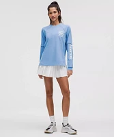 Layered Long-Sleeve T-Shirt *Tennis Club | Women's Long Sleeve Shirts