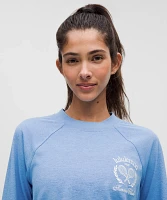 Layered Long-Sleeve T-Shirt *Tennis Club | Women's Long Sleeve Shirts